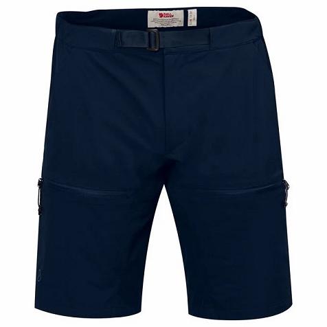 Fjallraven Udsalg Shorts Herre High Coast Mørkeblå WRNX82305